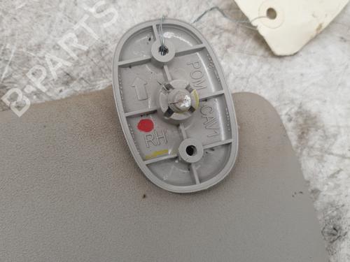 Used Right sun visor Right sun visor ISUZU D-MAX II (TFR, TFS) 2.5 CRDi 4x4 (TFS86J) (163 hp) 25454442 25454442