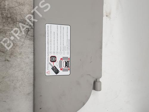 Used Left sun visor PEUGEOT 1007 (KM_) 1.6 16V (109 hp) 23832481