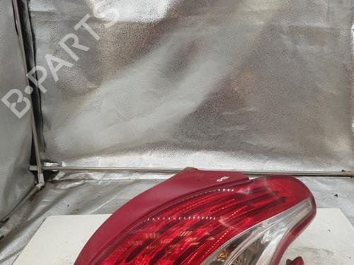 Right taillight PEUGEOT 208 I (CA_, CC_) 1.4 HDi | BP22874398C35 
