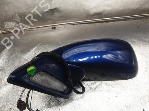 Left mirror PEUGEOT 807 (EB_) 2.2 HDi | BP24017032C26