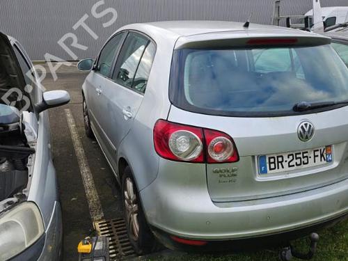 Climate control VW GOLF PLUS V (5M1, 521) 1.9 TDI | BP24422449I5 - Image 8