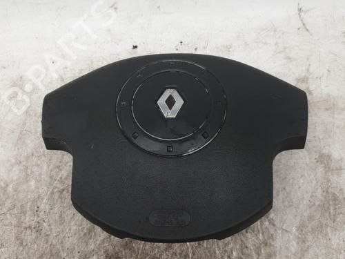 Used Driver airbag RENAULT SCÉNIC II (JM0/1_) 1.9 dCi (JM0G, JM12, JM1G, JM2C) (120 hp) 25990074