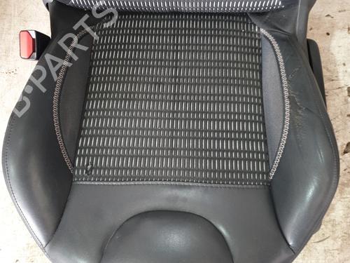 Used Left front seat Left front seat PEUGEOT 208 I (CA_, CC_) 1.2 VTI 82 (82 hp) 34335600 34335600