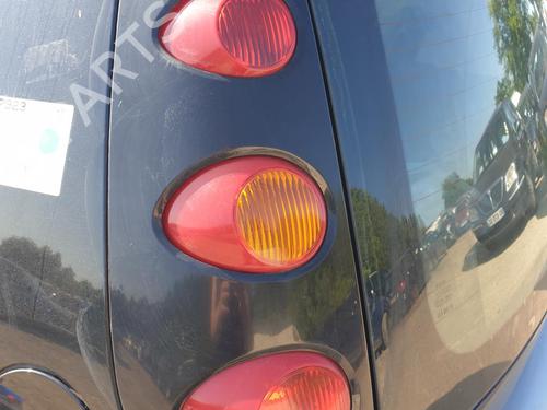 Used Left taillight SMART FORFOUR (454) 1.3 (454.031) (95 hp) 26903147