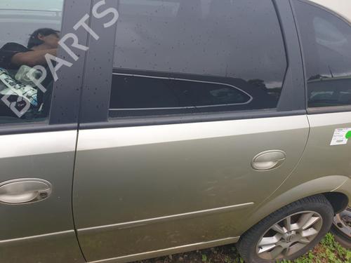 Left rear door OPEL MERIVA A MPV (X03) 1.6 (E75) | BP28415911C4 