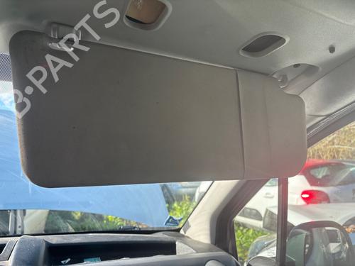 Right sun visor PEUGEOT PARTNER Box Body/MPV 1.6 BlueHDi 100 | BP39098140I2 - Image 2