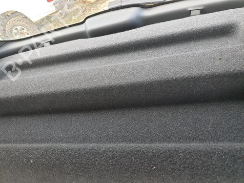 Rear parcel shelf NISSAN QASHQAI / QASHQAI +2 I (J10, NJ10, JJ10E) 1.5 dCi | BP27699624C85 