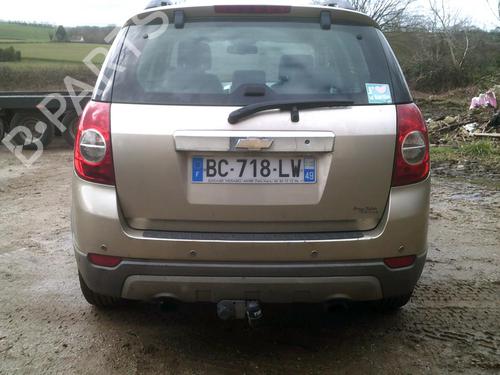 Mirror switch CHEVROLET CAPTIVA (C100, C140) 2.0 D 4WD | BP24422237I25 - Image 7