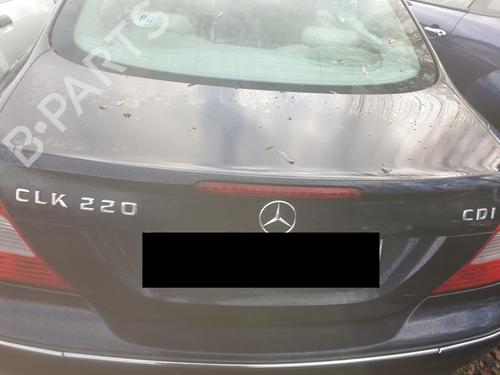 Used Tailgate MERCEDES-BENZ CLK (C209) CLK 220 CDI (209.308) (150 hp) 31356869