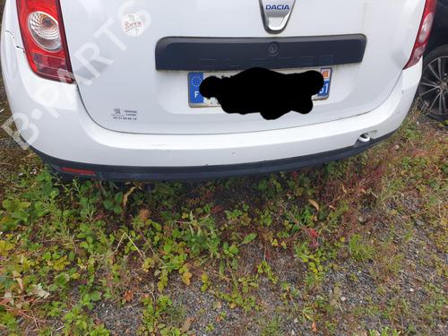 Rear bumper DACIA DUSTER (HS_) 1.5 dCi | BP29347858C8 