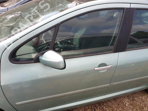 Left front door PEUGEOT 307 Break (3E) 2.0 HDI 110 | BP28026057C2 