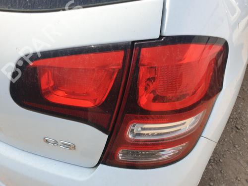 Used Right tailgate light CITROËN C3 II (SC_) 1.4 HDi 70 (SC8HZC, SC8HR0, SC8HP4) (68 hp) 30411903