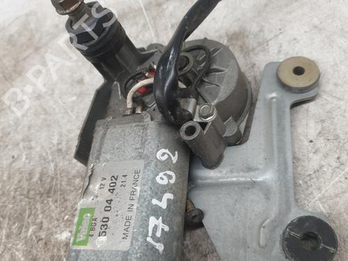 Used Rear wiper motor PEUGEOT 205 II (20A/C) 1.7 Diesel (60 hp) 25984047