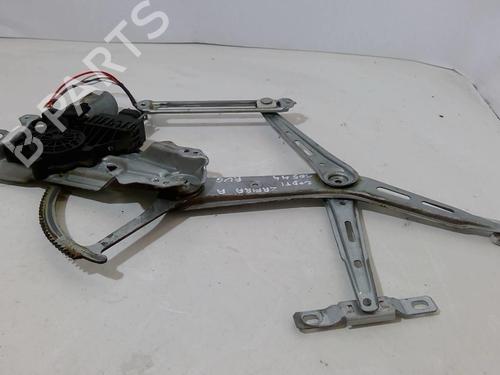 Used Front left window mechanism OPEL ZAFIRA A MPV (T98) 2.0 DTI 16V (F75) (101 hp) 22880292