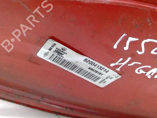 Used Left taillight Left taillight RENAULT MEGANE II (BM0/1_, CM0/1_) 1.5 dCi (BM1F, CM1F) (86 hp) 22876414 22876414