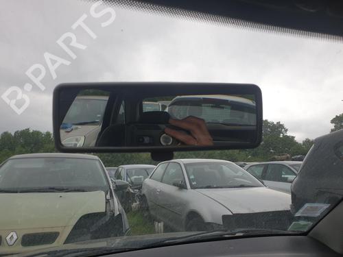Used Rear mirror Rear mirror SEAT IBIZA II (6K1) 1.9 SDI (68 hp) 25770848 25770848