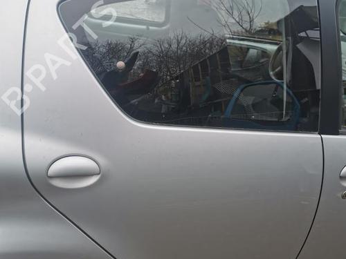 Used Right rear door TOYOTA AYGO (_B1_) 1.0 (KGB10_, KGB10R) (68 hp) 29341231
