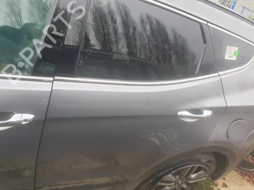 Used Left rear door HYUNDAI SANTA FÉ III (DM, DMA) 2.2 CRDi 4WD (197 hp) 30546448