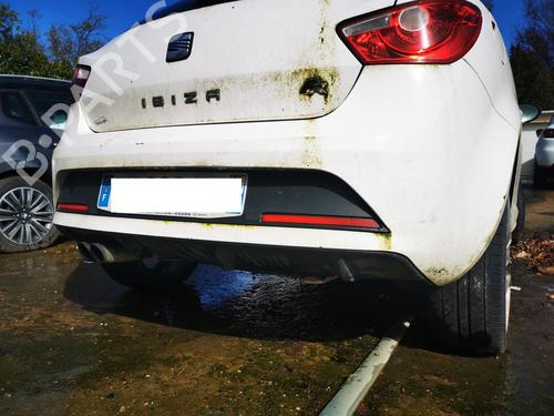 Rear bumper SEAT IBIZA IV (6J5, 6P1) 2.0 TDI | BP22876128C8