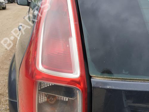 Used Left taillight Left taillight RENAULT MEGANE II Estate (KM0/1_) 1.5 dCi (KM16, KM1E) (106 hp) 25116486 25116486