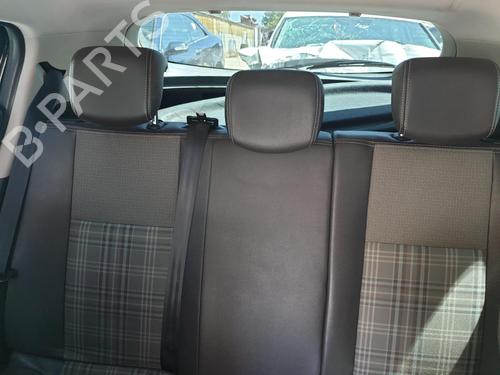 Sæde Bagtil RENAULT MEGANE III Hatchback (BZ0/1_, B3_) 1.9 dCi (BZ0N, BZ0J) | BP37526880C17 - Image 2