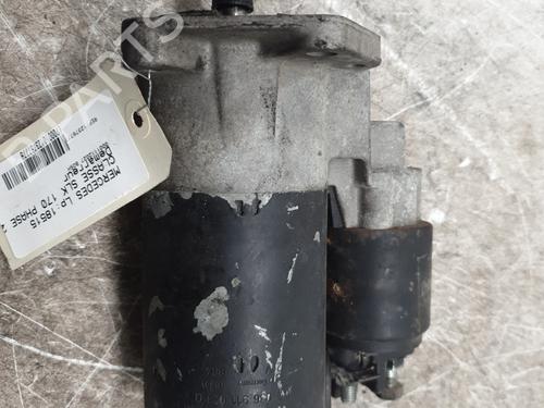 Used Starter Starter MERCEDES-BENZ SLK (R170) 200 Kompressor (170.444) (163 hp) 33708398 33708398