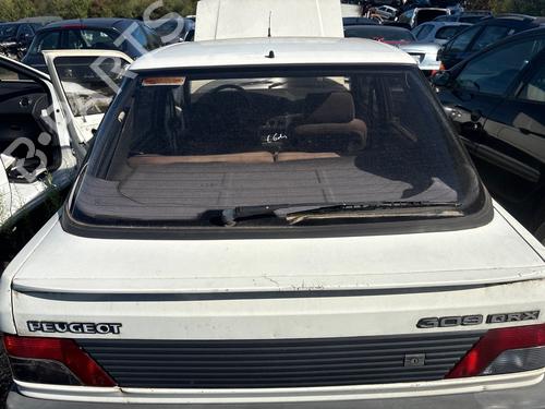 Used Tailgate Tailgate 39090540 39090540