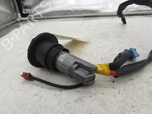 Used Ignition barrel PEUGEOT 206 Hatchback (2A/C) 1.4 HDi eco 70 (68 hp) 22879488