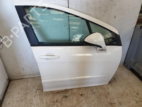Used Right front door PEUGEOT 308 I (4A_, 4C_) 1.6 HDi (92 hp) 22873196