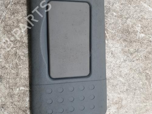 Venstre solskærm RENAULT CLIO II (BB_, CB_) 1.6 (B/CB0D, BB00) (90 hp) 29896355