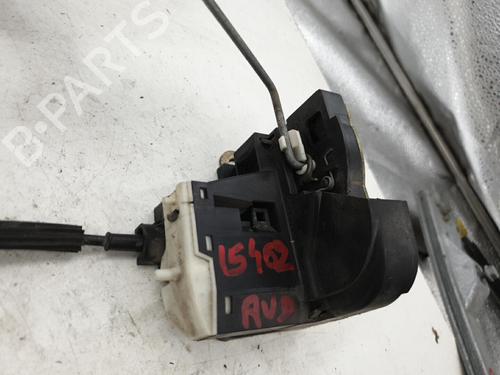 Front right lock RENAULT CLIO II (BB_, CB_) 1.5 dCi (B/CB07) | BP22875325C97 