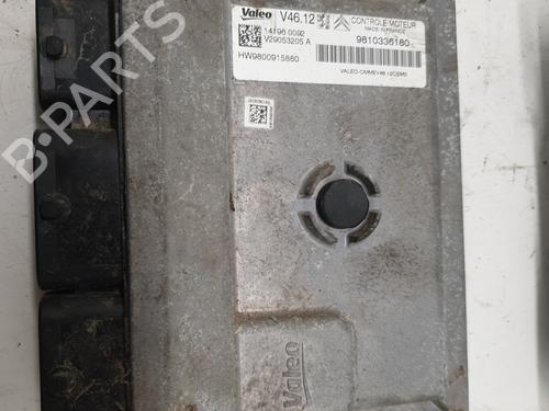 Used Electronic module Electronic module CITROËN DS3 (SA_) 1.2 VTi 82 (82 hp) 22870163 22870163