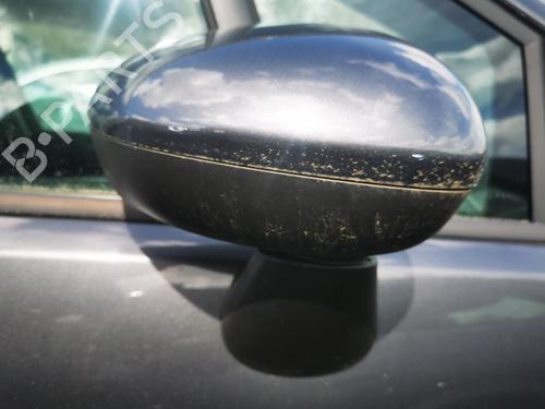 Right mirror OPEL MERIVA B MPV (S10) 1.3 CDTI (75) | BP24422673C27 
