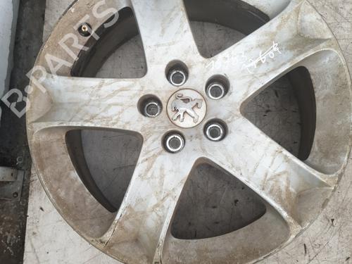 Used Rim PEUGEOT 407 SW (6E_, 6D_) 2.0 HDi 135 (136 hp) 27485614