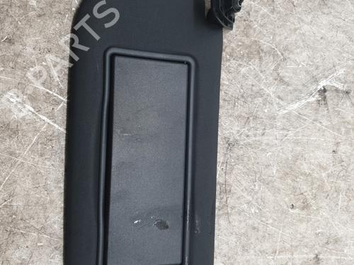 Right sun visor CITROËN DS3 (SA_) 1.6 HDi 90 | BP24641421I2  - Image 8