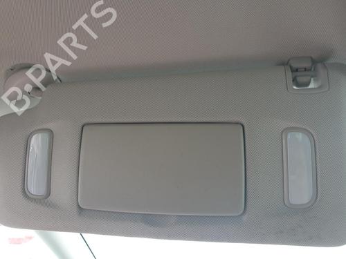 left-sun-visor-opel-zafira-tourer-c-p12-2011-29493660 main image