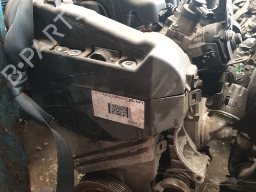 Used Engine Engine RENAULT CLIO IV (BH_) 1.5 dCi 75 (75 hp) 27573545 27573545