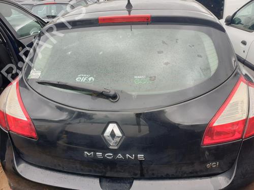 Tailgate RENAULT MEGANE III Hatchback (BZ0/1_, B3_) 1.5 dCi (BZ09, BZ0D, BZ1W, BZ29, BZ14) 901002517R