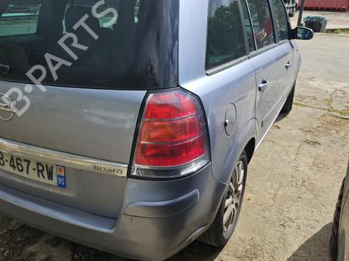 Used Parts OPEL ZAFIRA / ZAFIRA FAMILY B (A05) 1.9 CDTI (M75) (150 hp) 4333435