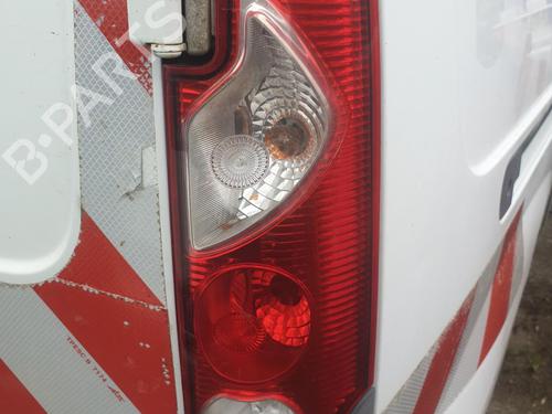 Right taillight RENAULT KANGOO Express (FW0/1_) | BP36413553C35 - Image 2