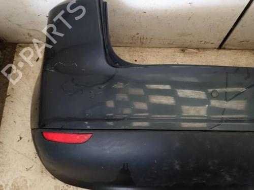 Rear bumper VW GOLF PLUS V (5M1, 521) 1.9 TDI | BP22870383C8 