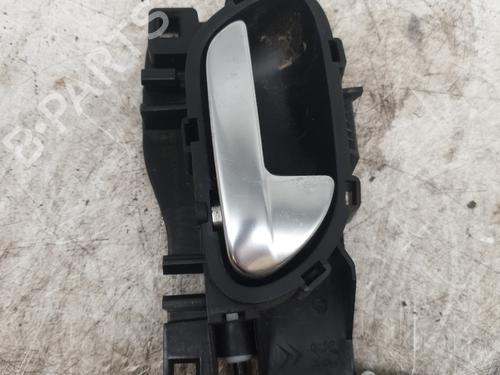 Front right lock PEUGEOT 208 I (CA_, CC_) 1.2 VTI 82 | BP24940651C97 