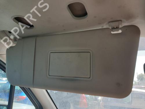 left-sun-visor-citroen-berlingo-multispace-b9-2008-27213104 main image