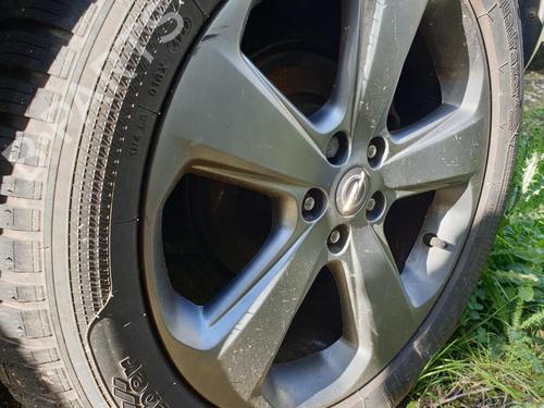 Used Rim Rim OPEL MOKKA / MOKKA X (J13) 1.7 CDTI (_76) (131 hp) 25720920 25720920