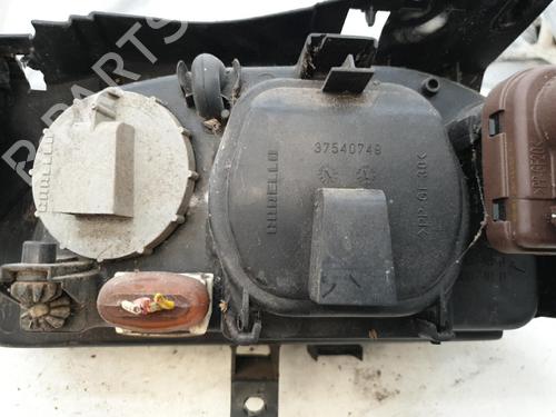 Used Right headlight CITROËN XSARA (N1) 1.9 TD (90 hp) 22875503