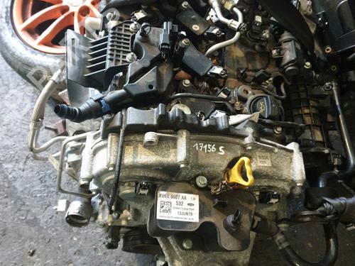 Used Engine Engine FORD TOURNEO CONNECT / GRAND TOURNEO CONNECT V408 MPV 1.0 EcoBoost (100 hp) 27159188 27159188