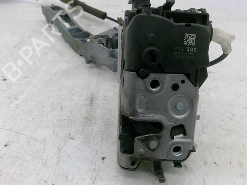 Serrure arrière gauche PEUGEOT 5008 (0U_, 0E_) 1.6 HDi (110 hp) 22872976