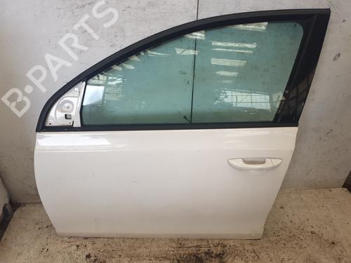 Left front door VW GOLF VI (5K1) 1.4 TSI | BP29154872C2 