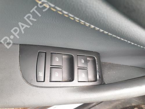 Used Left front window switch OPEL ZAFIRA TOURER C (P12) 1.6 CDTI (75) (136 hp) 29757090