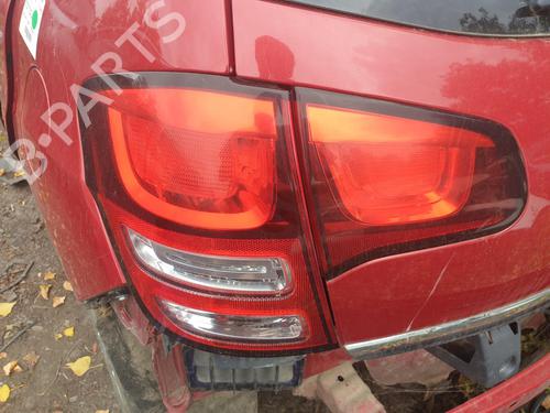 Left taillight CITROËN C3 II (SC_) 1.4 VTi 95 | BP28117239C34 
